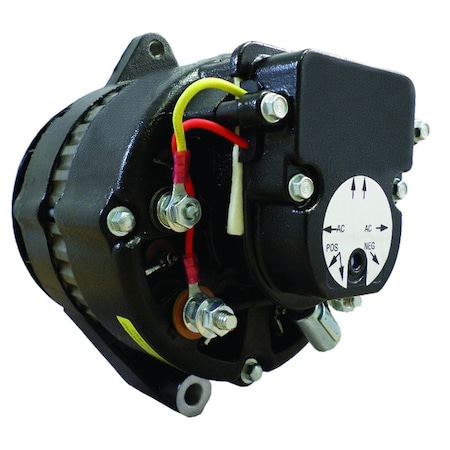 Replacement For John Deere 6068TFM Year 2003 6.8L - 414CI - 6CYL Alternator